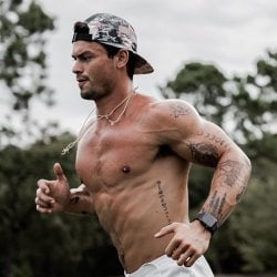 Emerging Male Fitness Influencer of the Year 