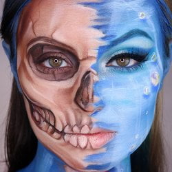 CREATIVE MAKEUP ARTIST OF THE YEAR 