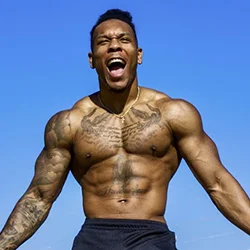 Male Fitness Influencer of the Year
